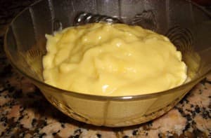 Receta de Crema Pastelera casera