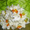 Ensalada de Champiñones