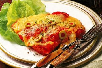 canapes-gratinados