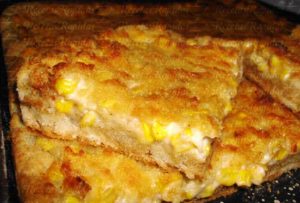 Cómo hacer Tarta de Choclo y Cebolla
