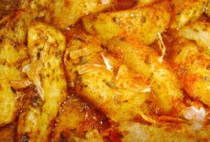 Cómo hacer patatas al microondas fáciles