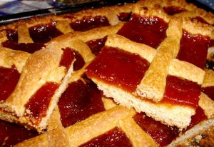 Pasta Frola de Membrillo