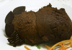 Mousse de Chocolate