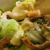 Ensalada César con Pollo grillado
