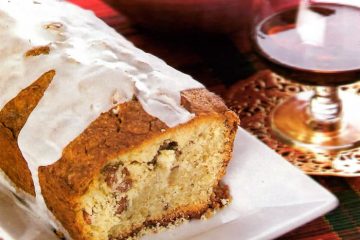 Budín de Navidad
