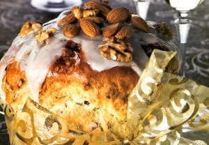 Pan Dulce Navideño