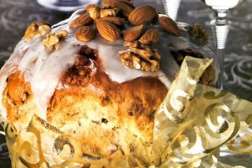 Pan Dulce Navideño