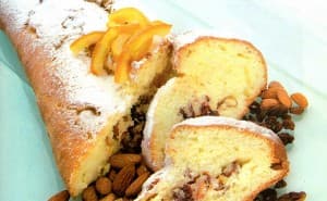 Stollen de Navidad