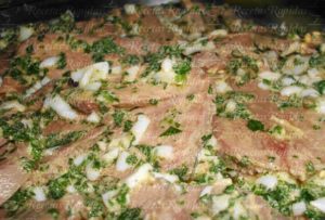 Cómo hacer lengua a la Vinagreta
