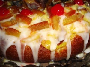 Rosca de Pascua