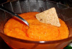 Paté de Morrón