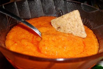 Paté de Morrón