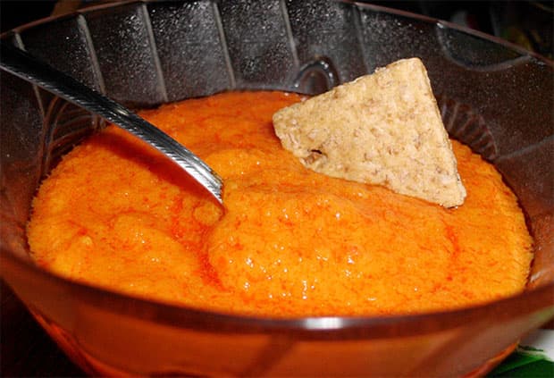 Paté de Morrón