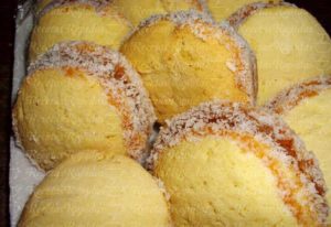 Cómo hacer alfajores de maicena
