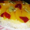 Tarta de Frutas frescas