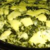 Arroz a la Florentina