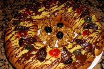 Rosca de Reyes
