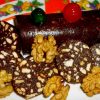 Salchichón de Chocolate sin Dulce de Leche