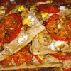 Tarta de Atún y Tomate