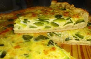 Tarta de Zapallitos receta fácil