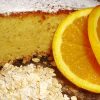 Torta de Naranja Esponjosa