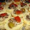 Bocadillos de Sardina
