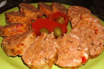 Fiambre de Carne picada