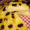 Torta de Peras sin manteca