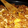 Granola casera con Miel