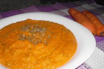 Alioli de Zanahoria