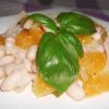 Ensalada de Alubias con Naranja