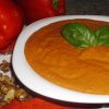Muhammara. Crema de Pimientos con Nueces