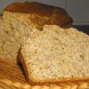 Pan Integral con Harina de Garbanzos