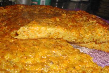 Fainá de Zanahorias