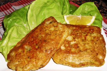 Pescado a la Marinera