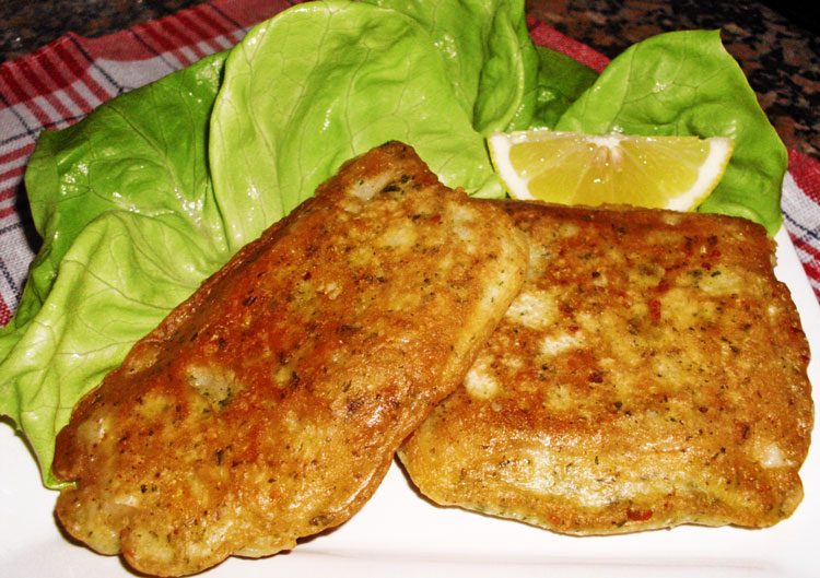 Pescado a la Marinera