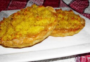 Tartaletas de Dulce de Leche y Coco
