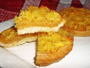 Tartaletas de Dulce de Leche y Coco