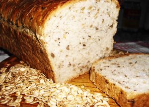 Receta de Pan Multicereal