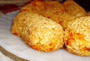 Cómo hacer croquetas de patata