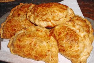 Cómo hacer masa para empanadas al horno