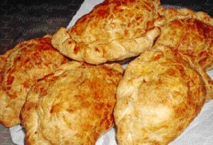 Cómo hacer masa para empanadas al horno