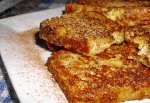 Cómo hacer torrijas de pan y leche fáciles