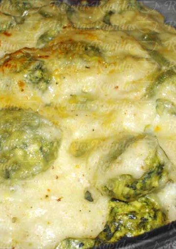 Cómo hacer malfatti de ricota y espinaca