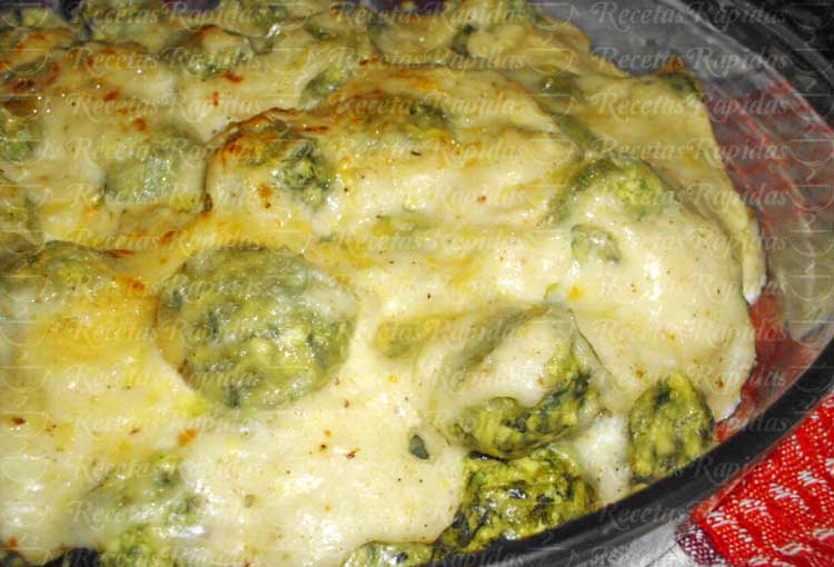 Cómo hacer malfatti de ricota y espinaca
