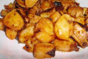 Cómo hacer pulpo a la feria