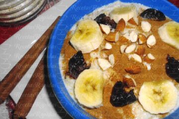 Cómo hacer gachas de avena o porridge