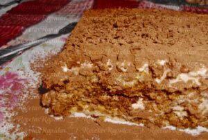 Cómo hacer tiramisú casero sin Mascarpone
