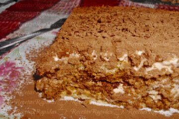 Cómo hacer tiramisú casero sin Mascarpone
