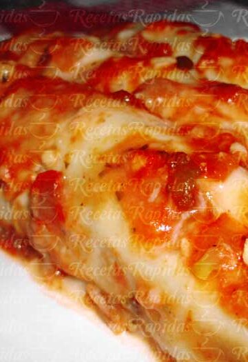 Cómo hacer canelones de carne y acelga